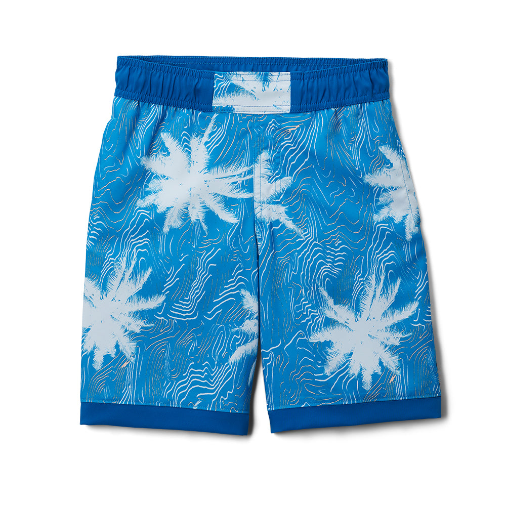 Columbia Boys Sandy Shores Boardshorts (Compass Blue) – Little ...