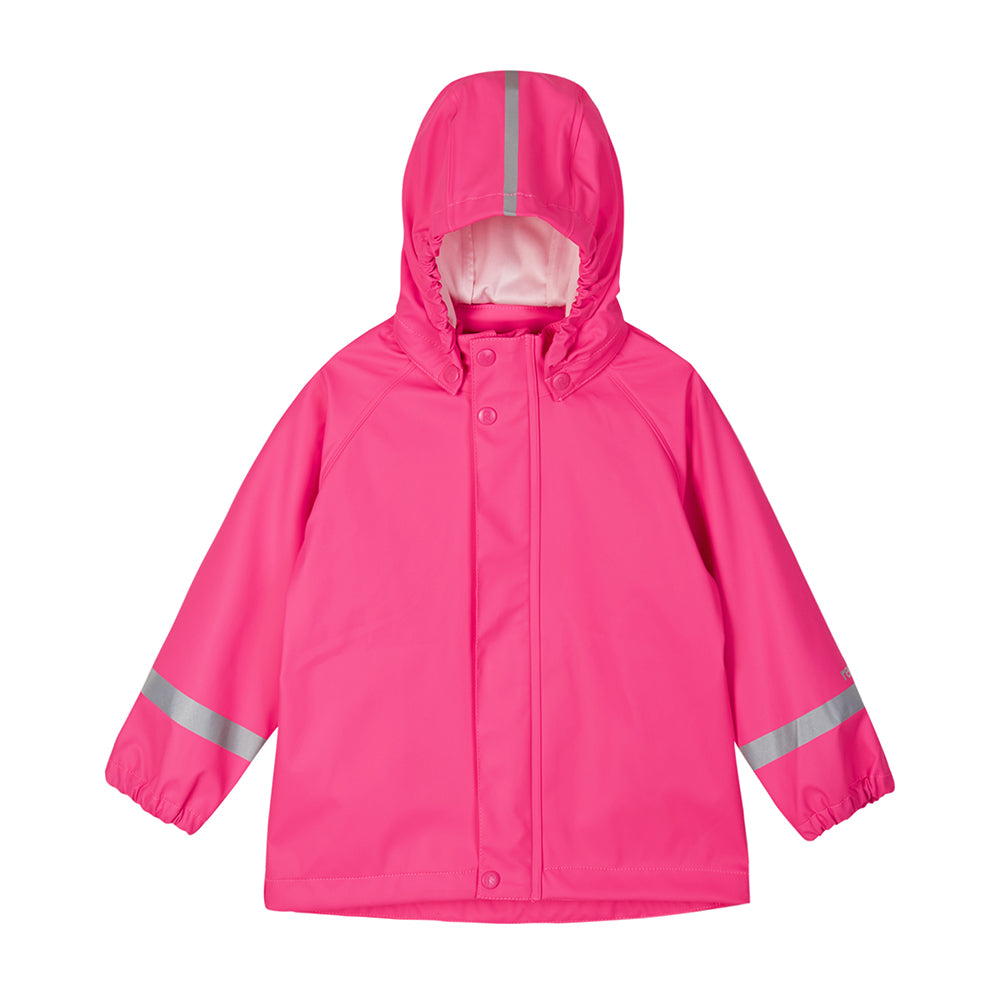 Reima Lampi kids Pink Waterproof Jacket