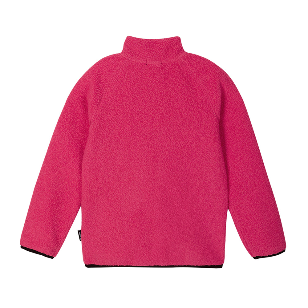 Reima Kids Turkki Fleece Jacket (Azalea Pink)